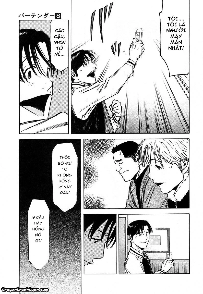 Bartender - Người Pha Chế Rượu Chapter 59 - 18