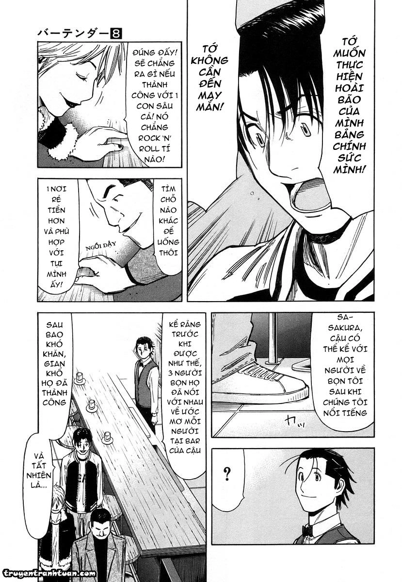Bartender - Người Pha Chế Rượu Chapter 59 - 20