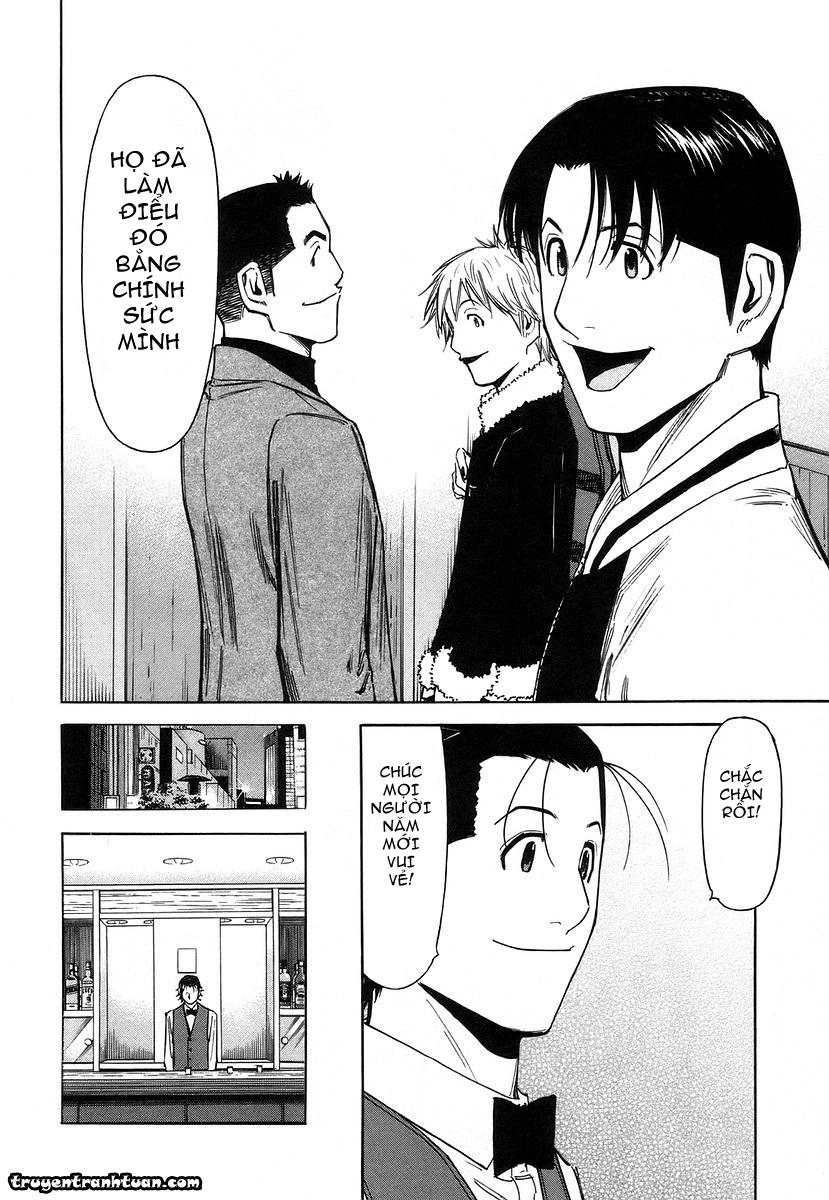 Bartender - Người Pha Chế Rượu Chapter 59 - 21