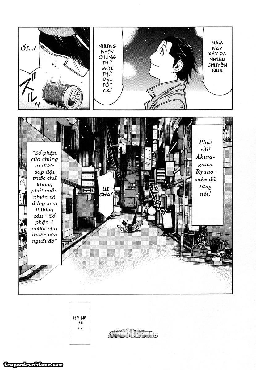 Bartender - Người Pha Chế Rượu Chapter 59 - 23