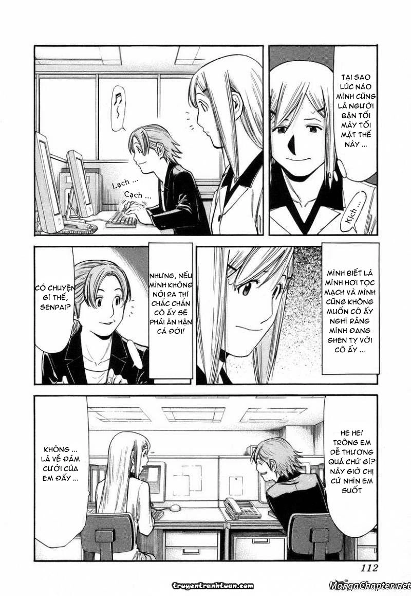 Bartender - Người Pha Chế Rượu Chapter 60 - 13