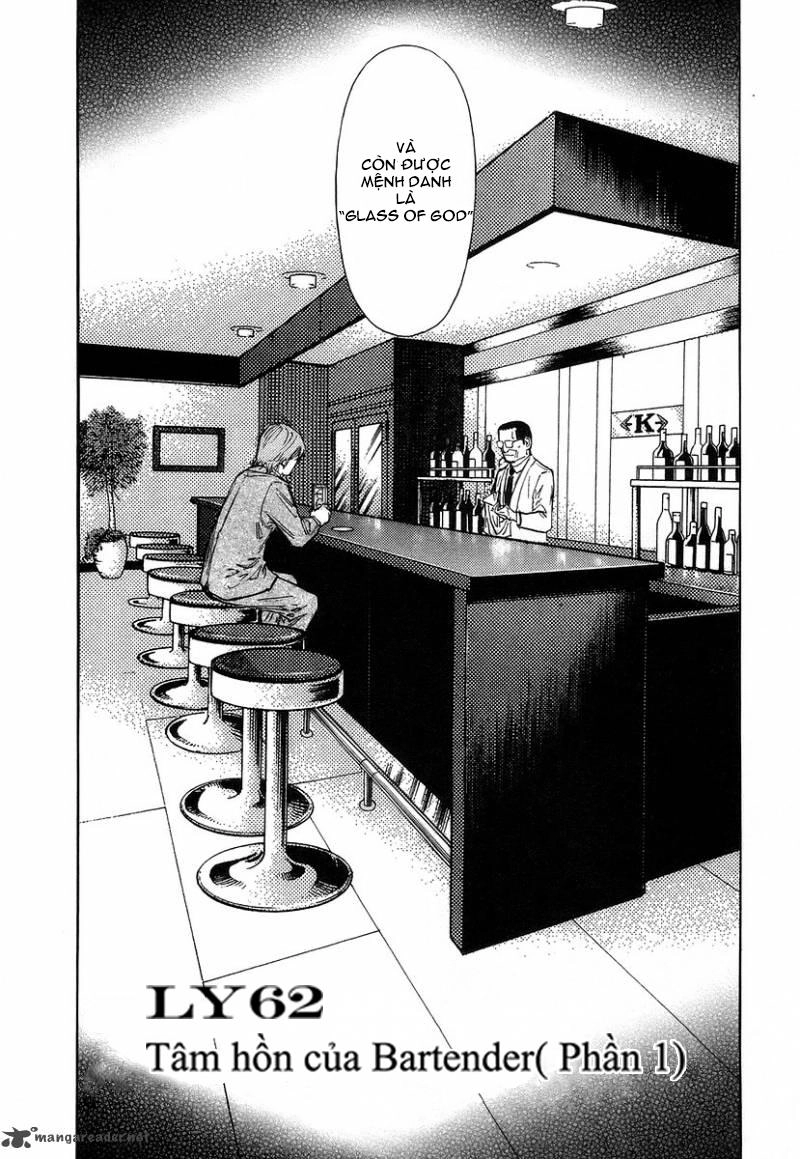 Bartender - Người Pha Chế Rượu Chapter 62 - 2