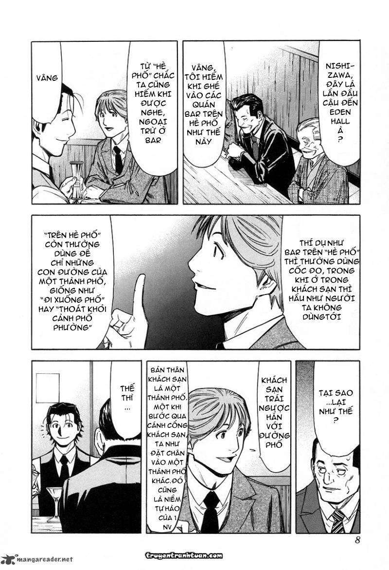 Bartender - Người Pha Chế Rượu Chapter 64 - 11