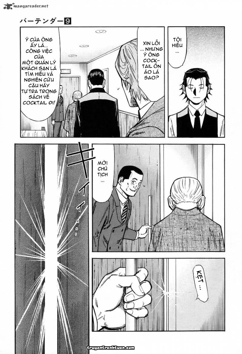 Bartender - Người Pha Chế Rượu Chapter 64 - 22
