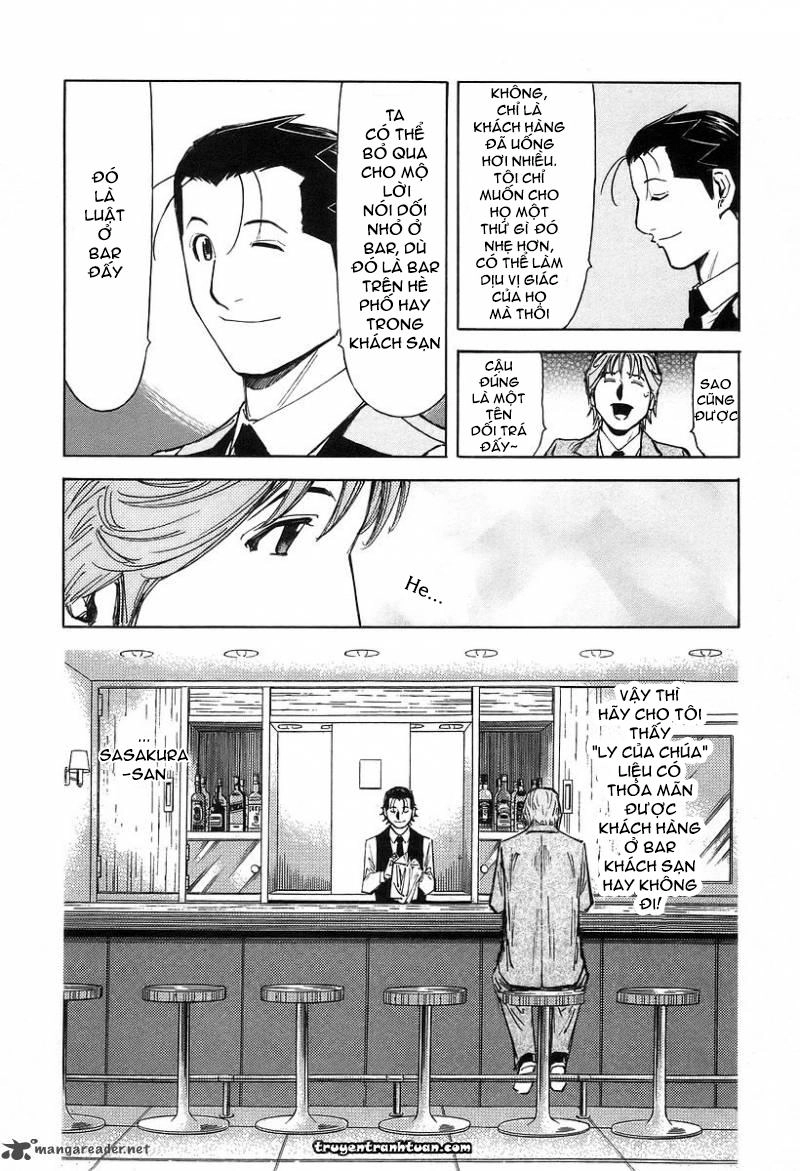 Bartender - Người Pha Chế Rượu Chapter 64 - 28