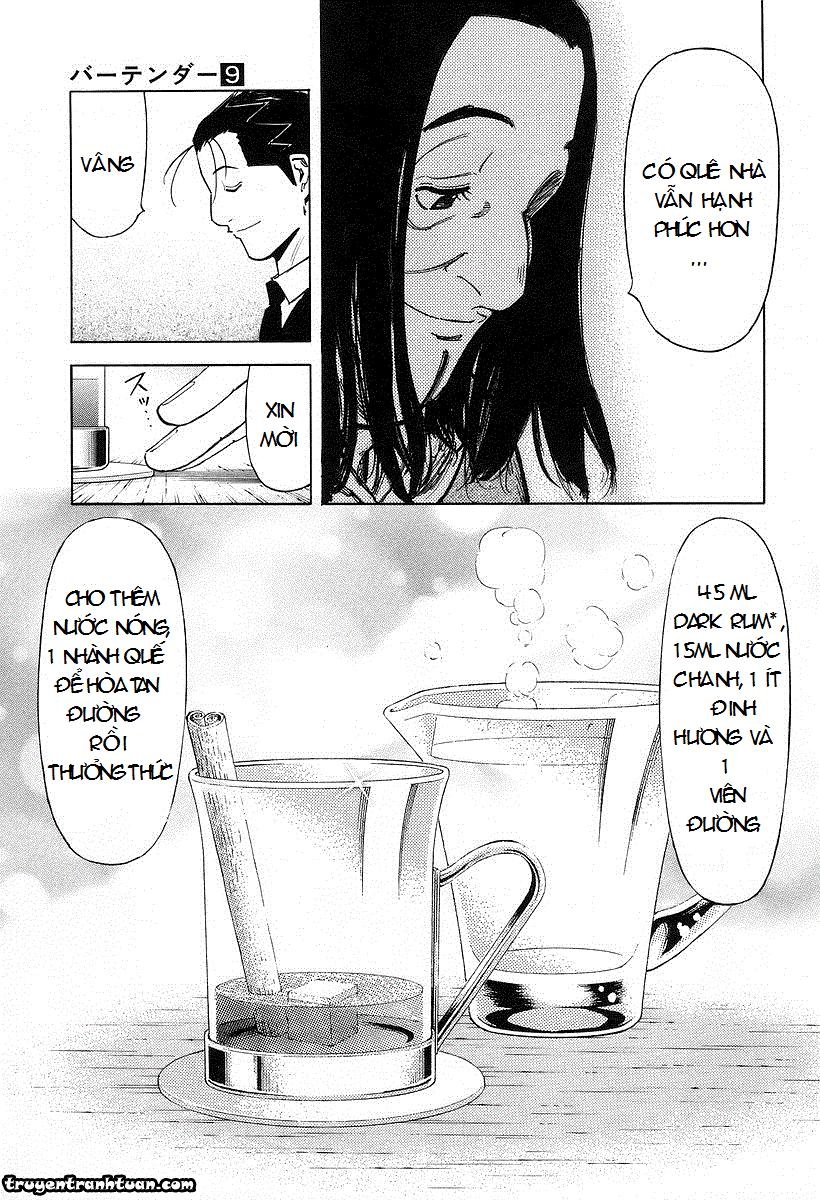 Bartender - Người Pha Chế Rượu Chapter 66 - 12