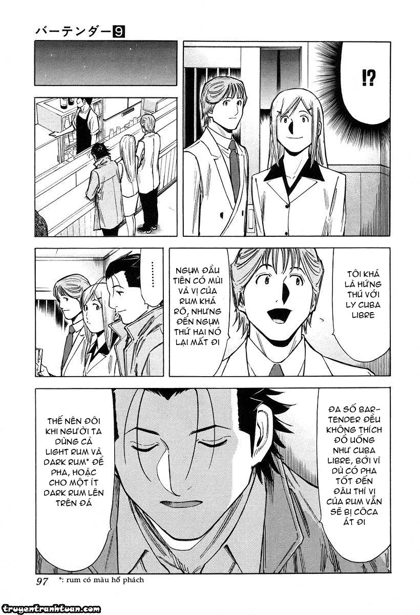 Bartender - Người Pha Chế Rượu Chapter 67 - 21