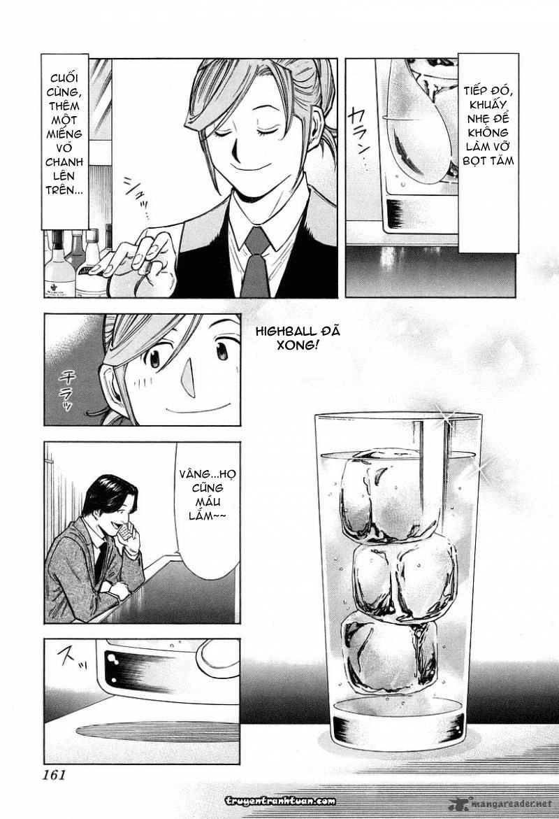 Bartender - Người Pha Chế Rượu Chapter 70 - 14