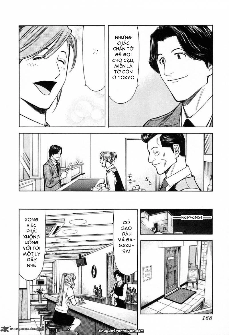 Bartender - Người Pha Chế Rượu Chapter 70 - 21