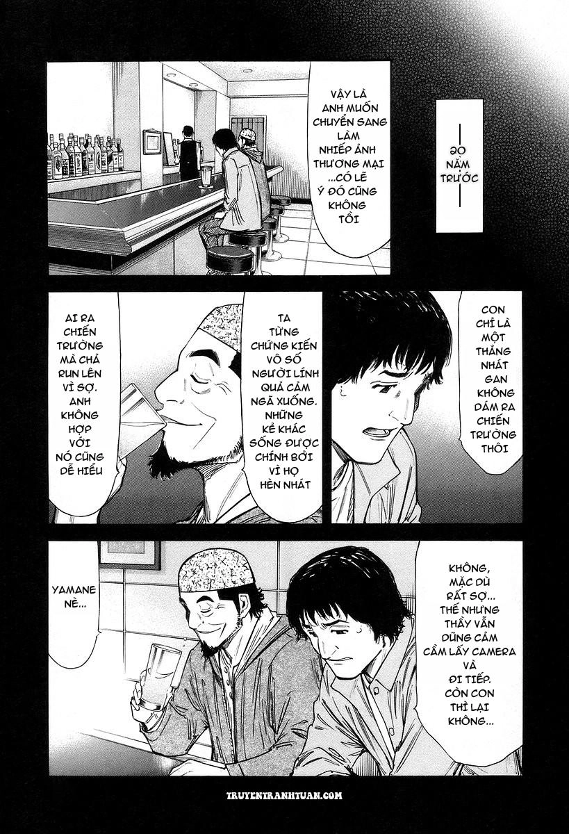 Bartender - Người Pha Chế Rượu Chapter 72 - 12