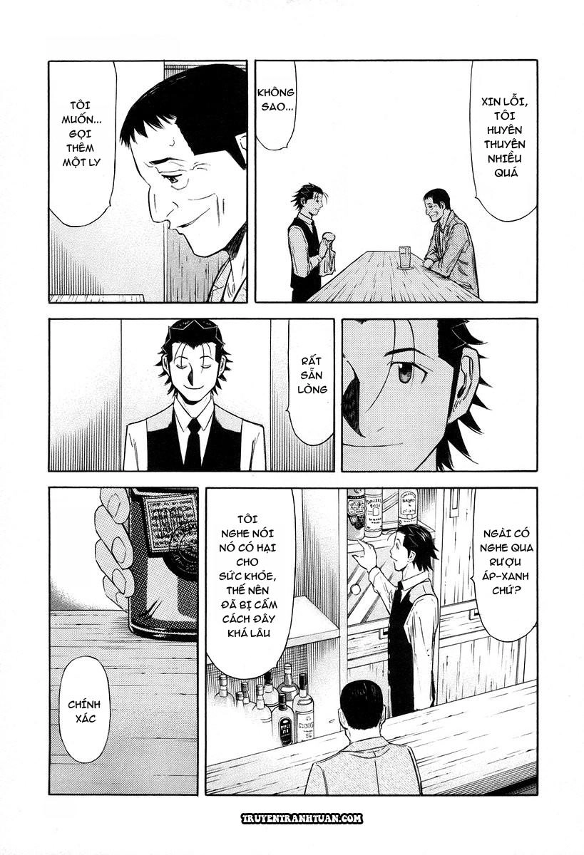 Bartender - Người Pha Chế Rượu Chapter 72 - 14