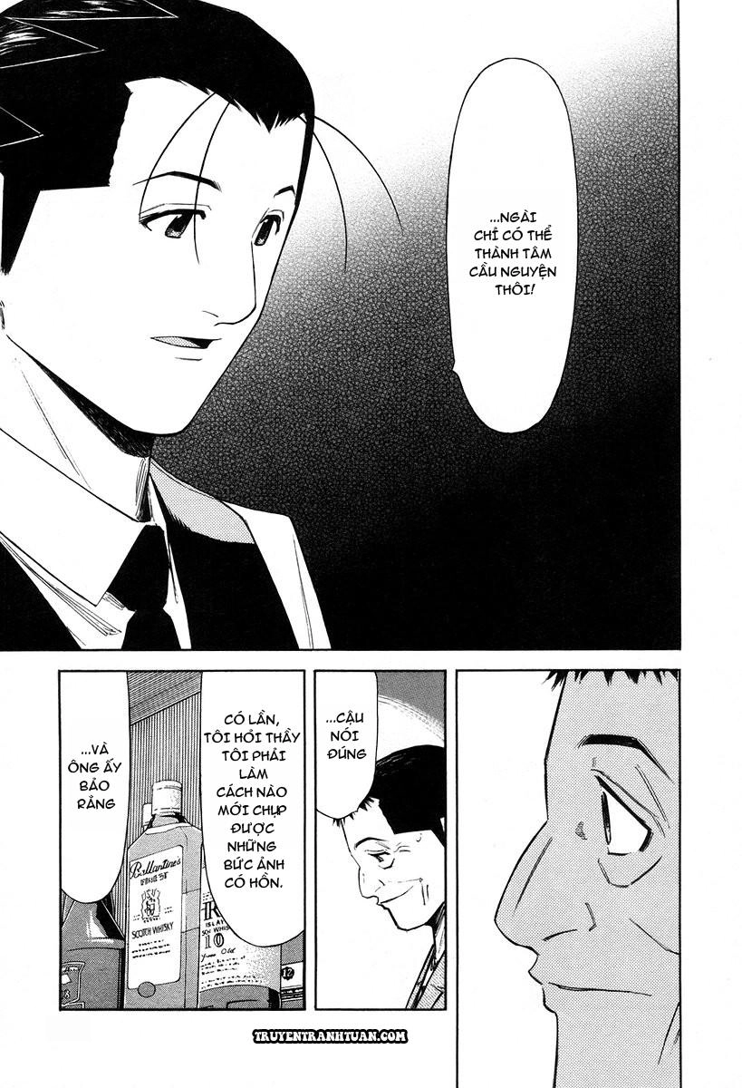 Bartender - Người Pha Chế Rượu Chapter 72 - 20