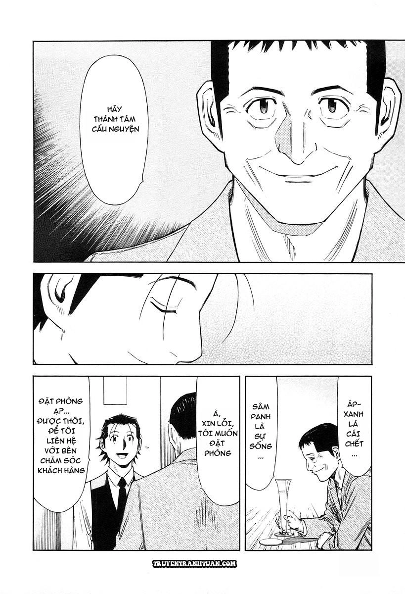 Bartender - Người Pha Chế Rượu Chapter 72 - 21