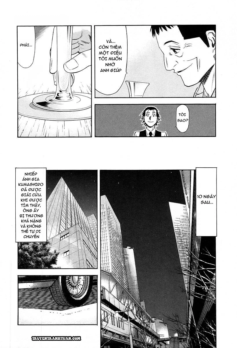 Bartender - Người Pha Chế Rượu Chapter 72 - 22