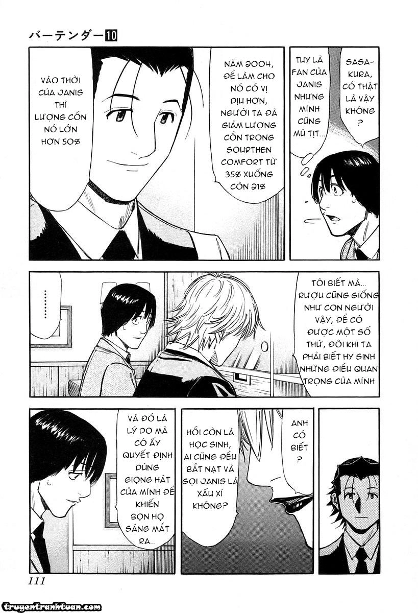 Bartender - Người Pha Chế Rượu Chapter 76 - 14