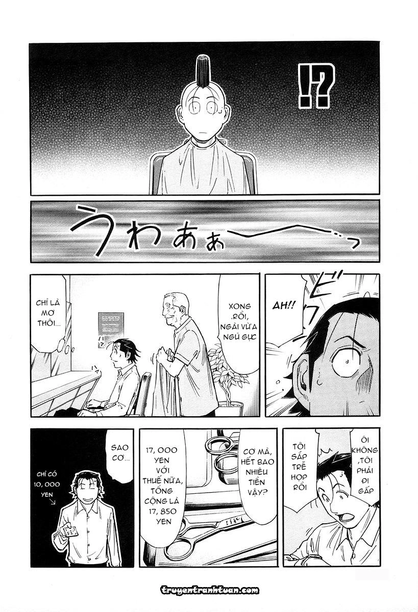 Bartender - Người Pha Chế Rượu Chapter 77 - 9