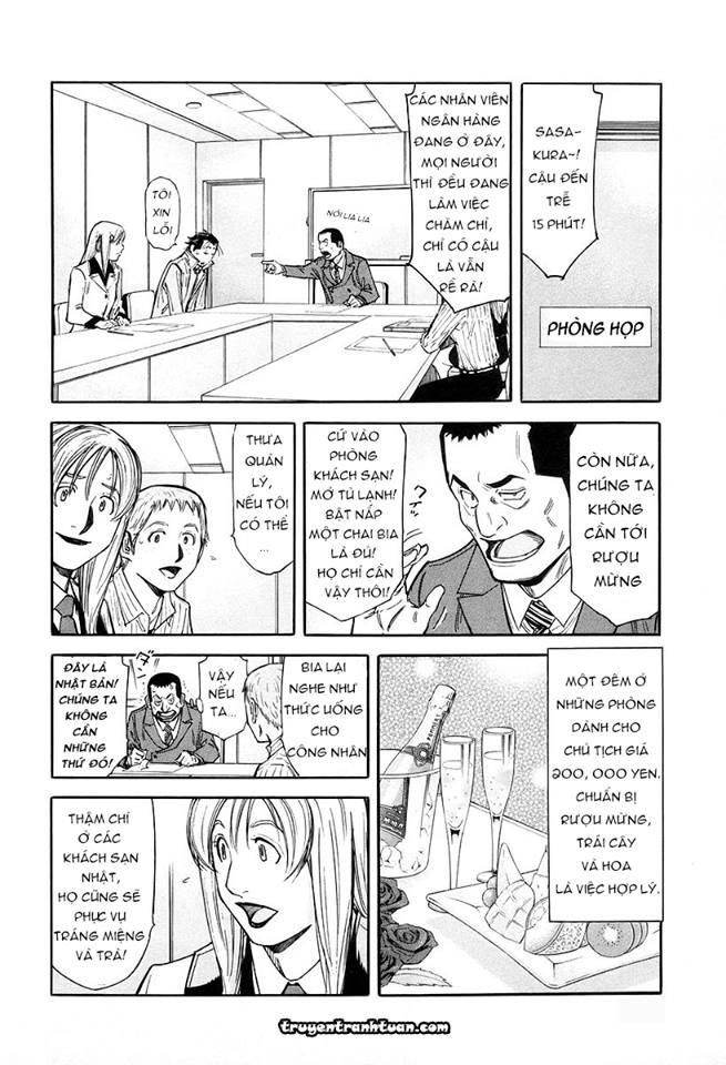 Bartender - Người Pha Chế Rượu Chapter 77 - 13