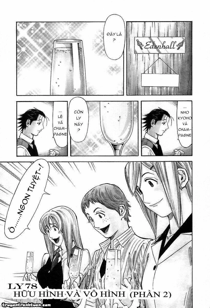 Bartender - Người Pha Chế Rượu Chapter 78 - 1