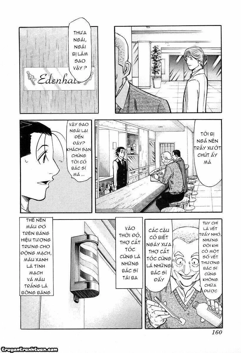 Bartender - Người Pha Chế Rượu Chapter 78 - 13