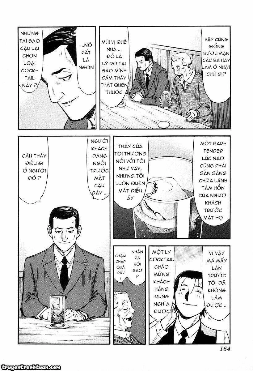 Bartender - Người Pha Chế Rượu Chapter 78 - 17