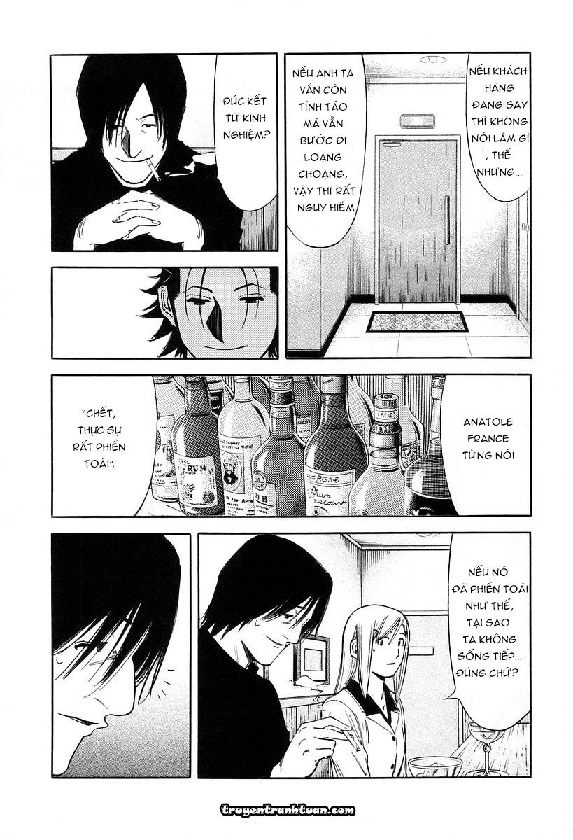 Bartender - Người Pha Chế Rượu Chapter 79 - 19