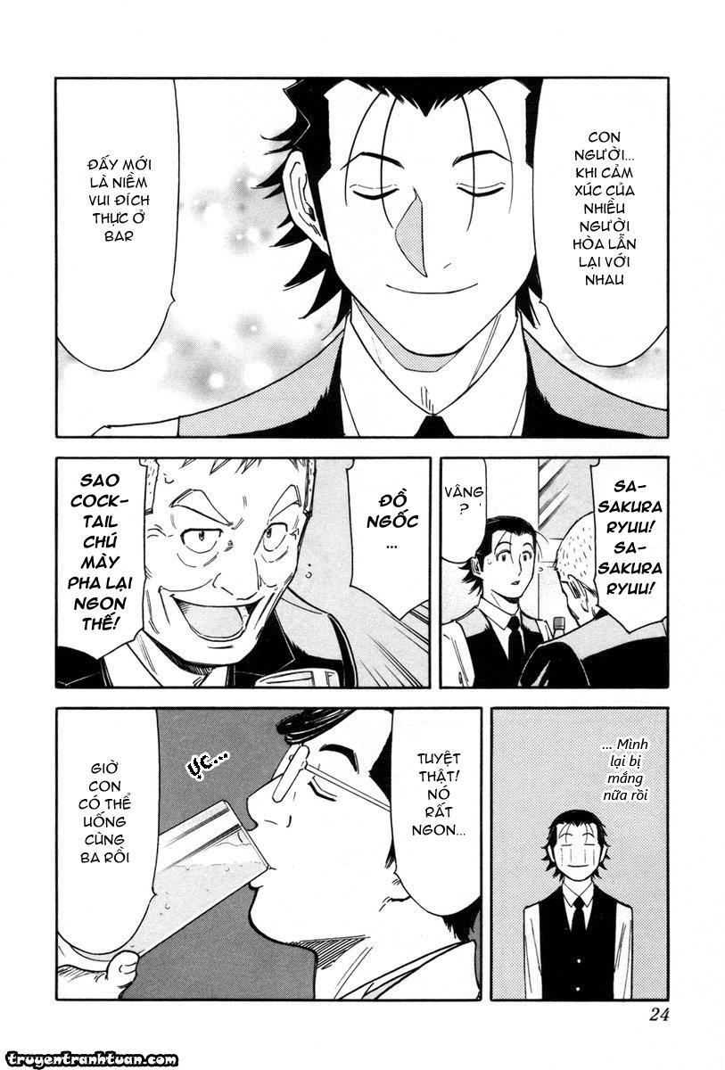 Bartender - Người Pha Chế Rượu Chapter 80 - 29