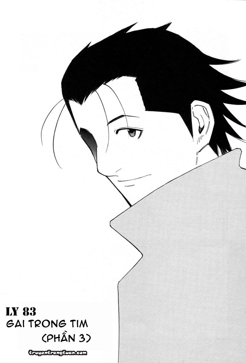 Bartender - Người Pha Chế Rượu Chapter 83 - 1