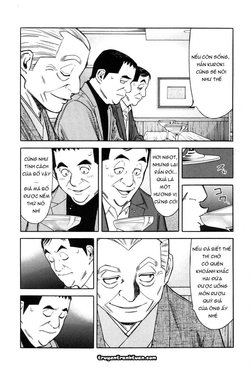 Bartender - Người Pha Chế Rượu Chapter 85 - 14