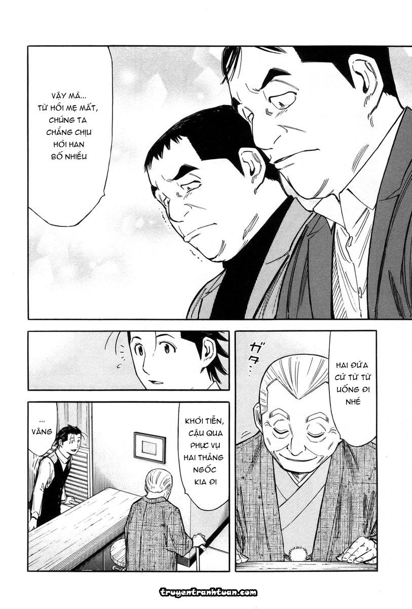 Bartender - Người Pha Chế Rượu Chapter 85 - 16