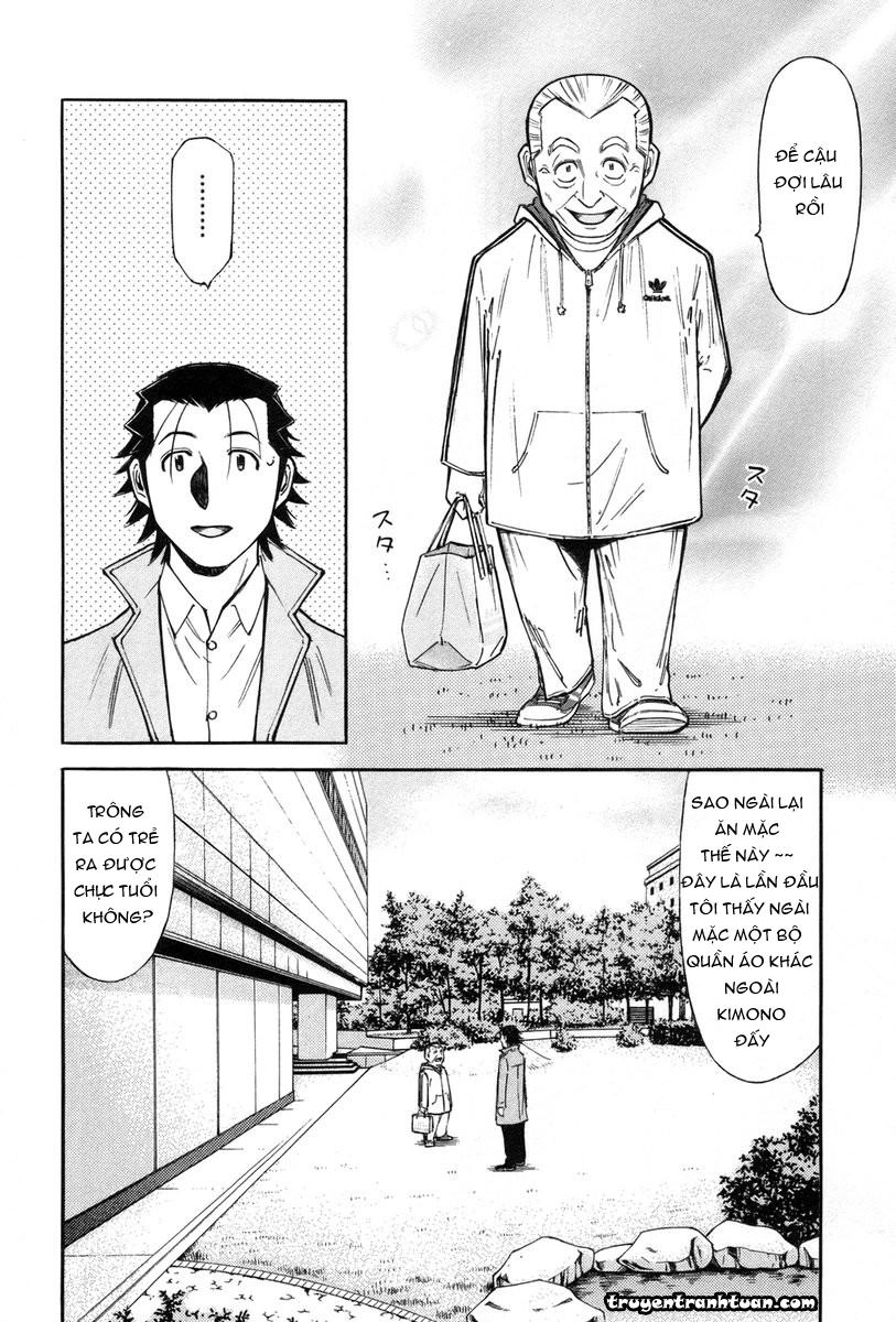 Bartender - Người Pha Chế Rượu Chapter 85 - 18