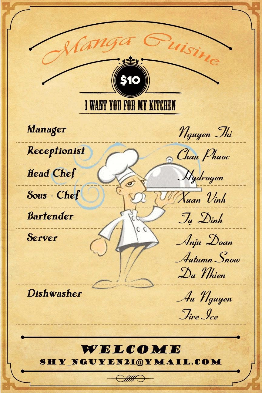 Bartender - Người Pha Chế Rượu Chapter 86 - 1