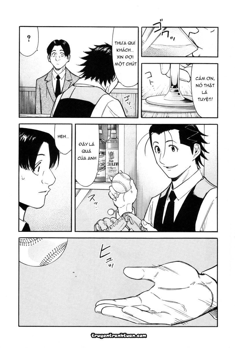 Bartender - Người Pha Chế Rượu Chapter 87 - 17