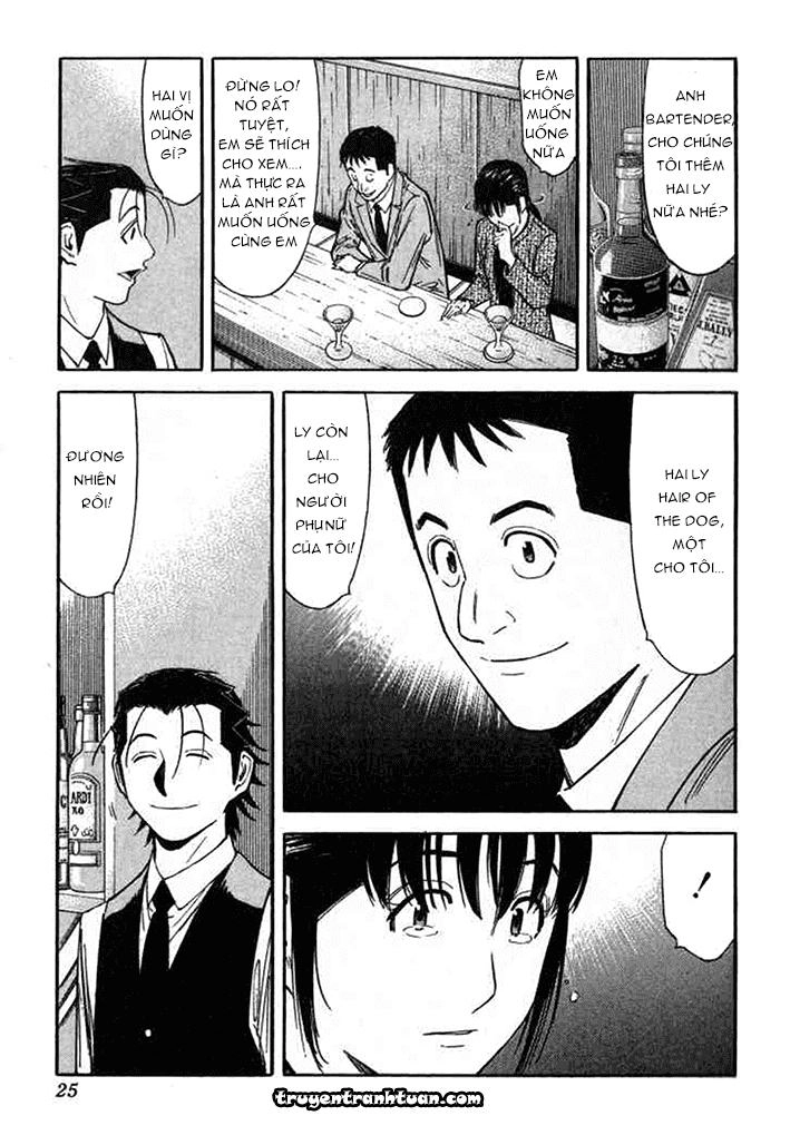 Bartender - Người Pha Chế Rượu Chapter 88 - 22