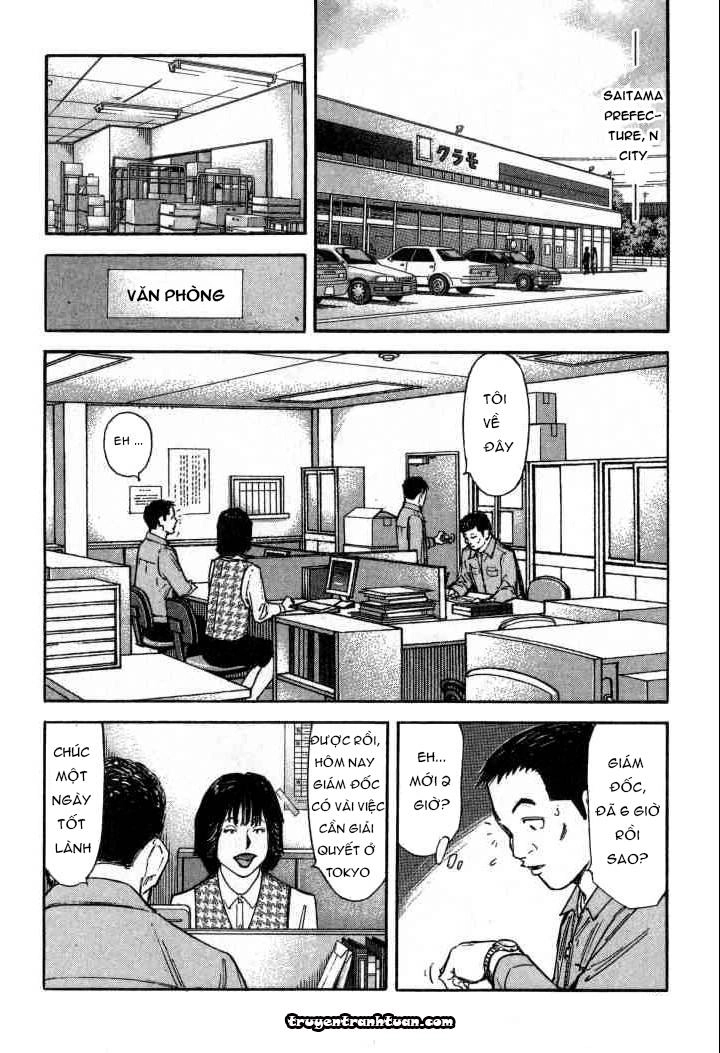 Bartender - Người Pha Chế Rượu Chapter 91 - 2