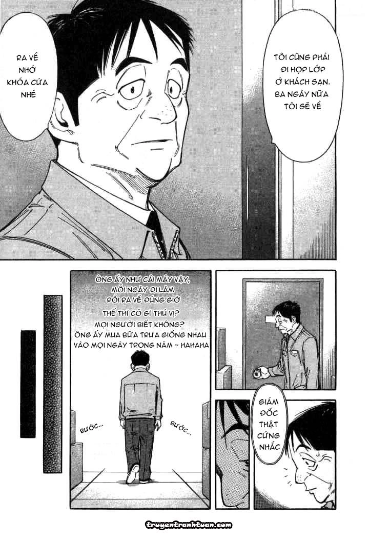 Bartender - Người Pha Chế Rượu Chapter 91 - 3