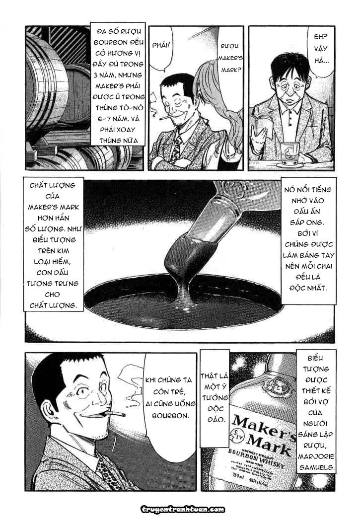 Bartender - Người Pha Chế Rượu Chapter 91 - 5