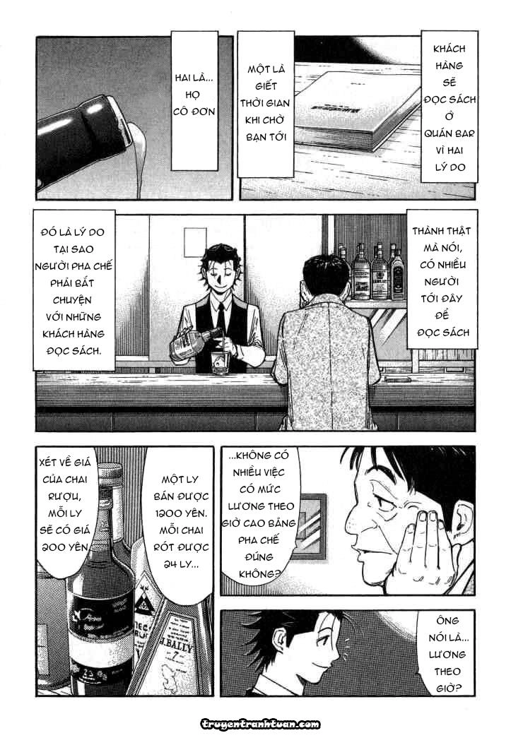 Bartender - Người Pha Chế Rượu Chapter 91 - 7