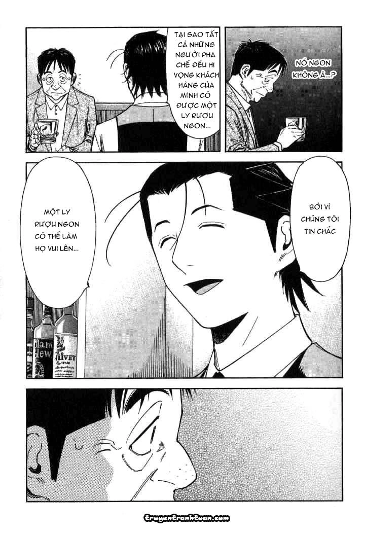 Bartender - Người Pha Chế Rượu Chapter 91 - 13