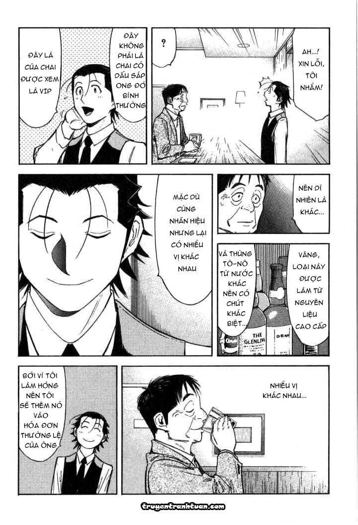 Bartender - Người Pha Chế Rượu Chapter 91 - 14