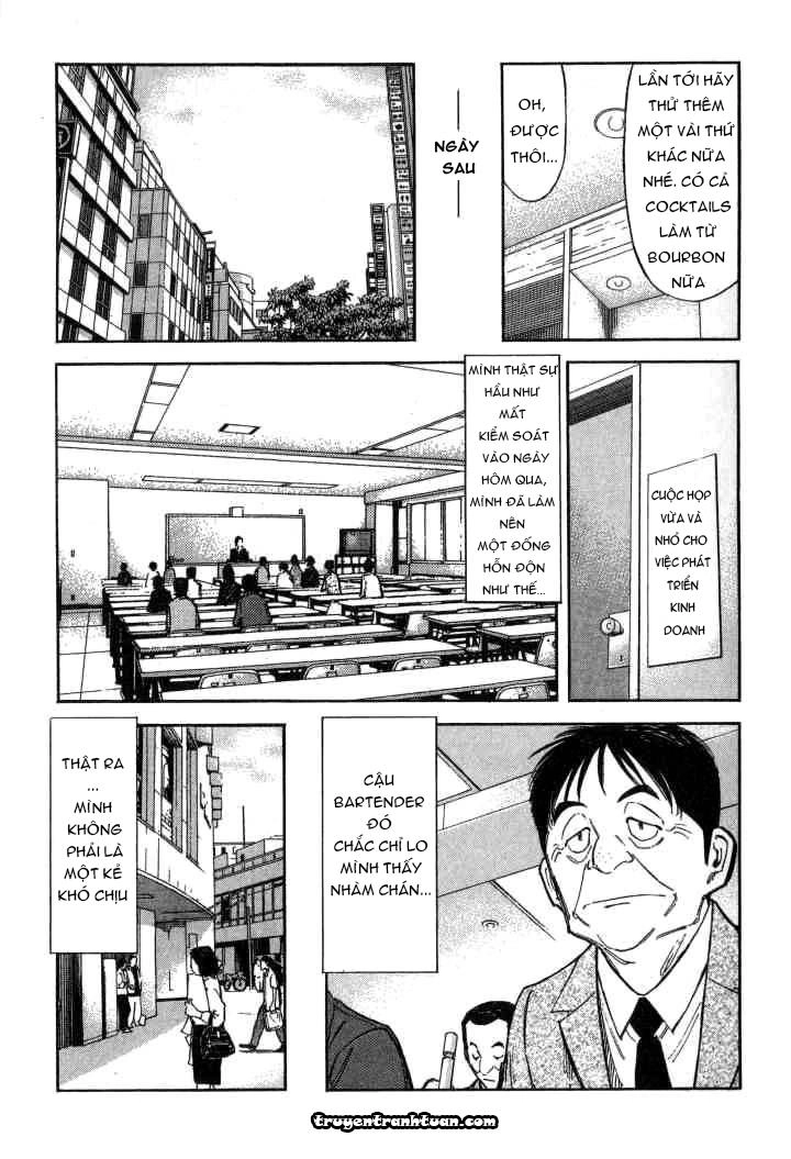 Bartender - Người Pha Chế Rượu Chapter 91 - 15