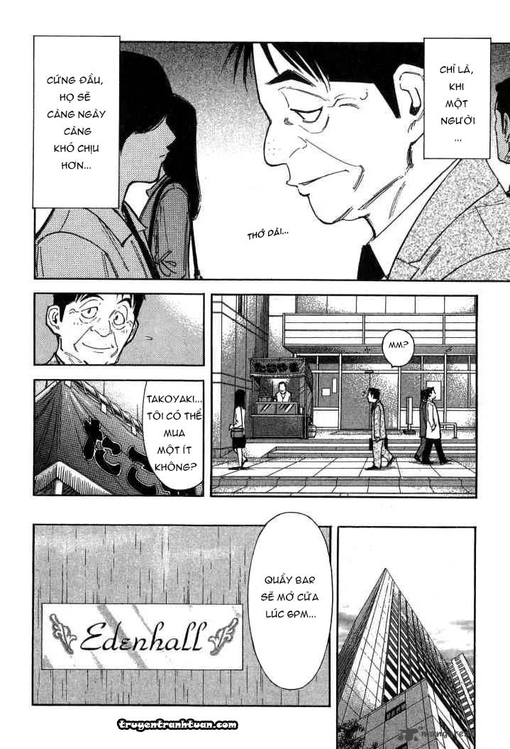 Bartender - Người Pha Chế Rượu Chapter 91 - 16