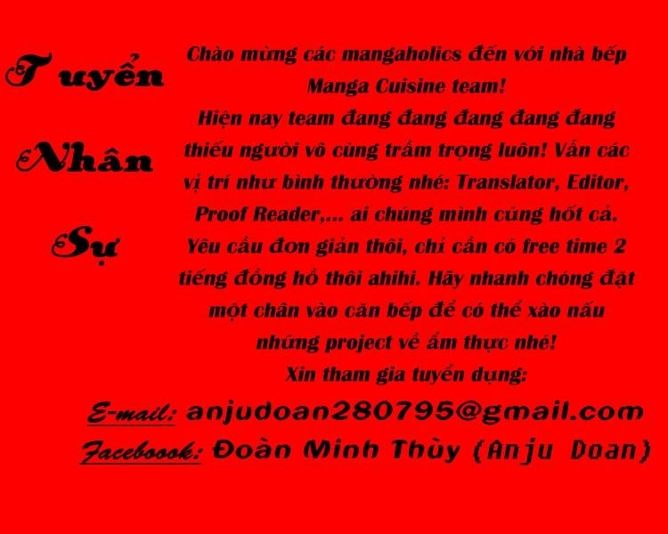 Bartender - Người Pha Chế Rượu Chapter 92 - 1