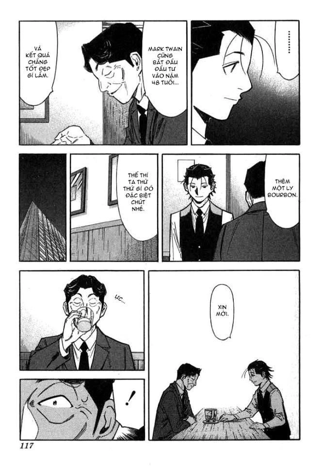 Bartender - Người Pha Chế Rượu Chapter 92 - 17