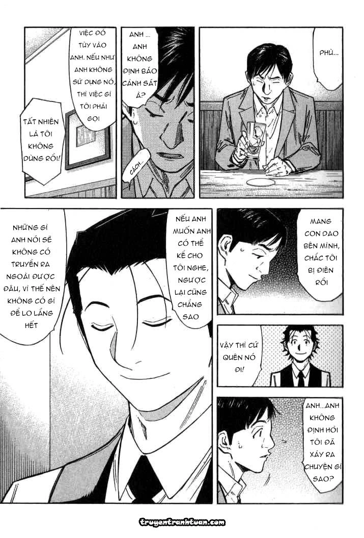 Bartender - Người Pha Chế Rượu Chapter 93 - 9