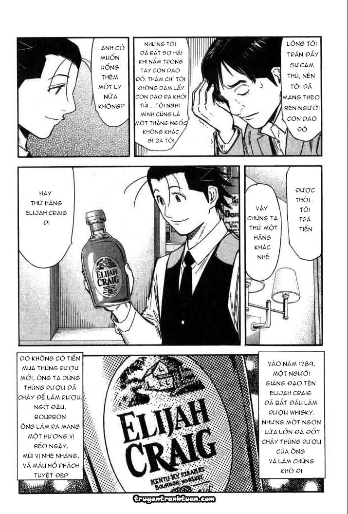 Bartender - Người Pha Chế Rượu Chapter 93 - 14