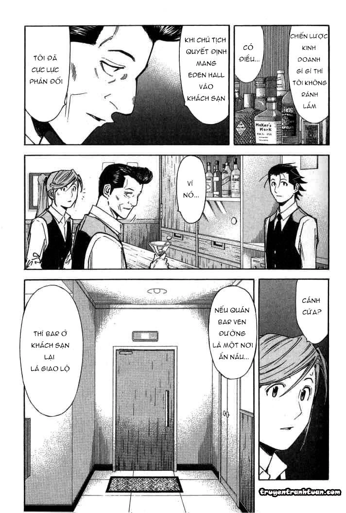 Bartender - Người Pha Chế Rượu Chapter 95 - 12