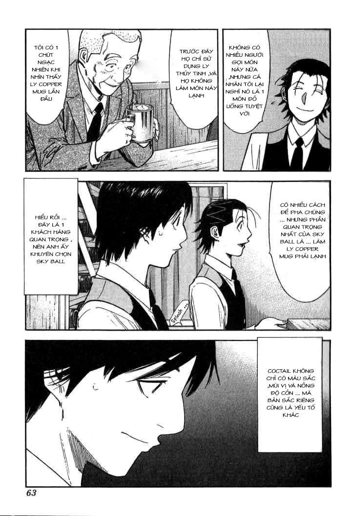 Bartender - Người Pha Chế Rượu Chapter 98 - 14