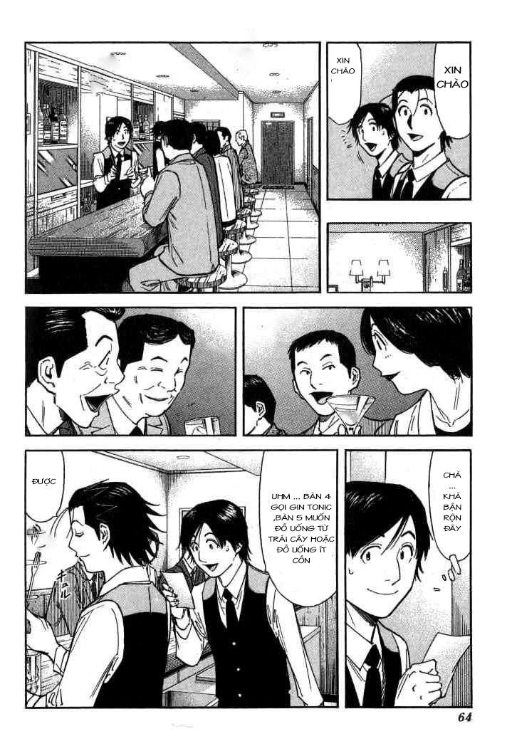 Bartender - Người Pha Chế Rượu Chapter 98 - 15