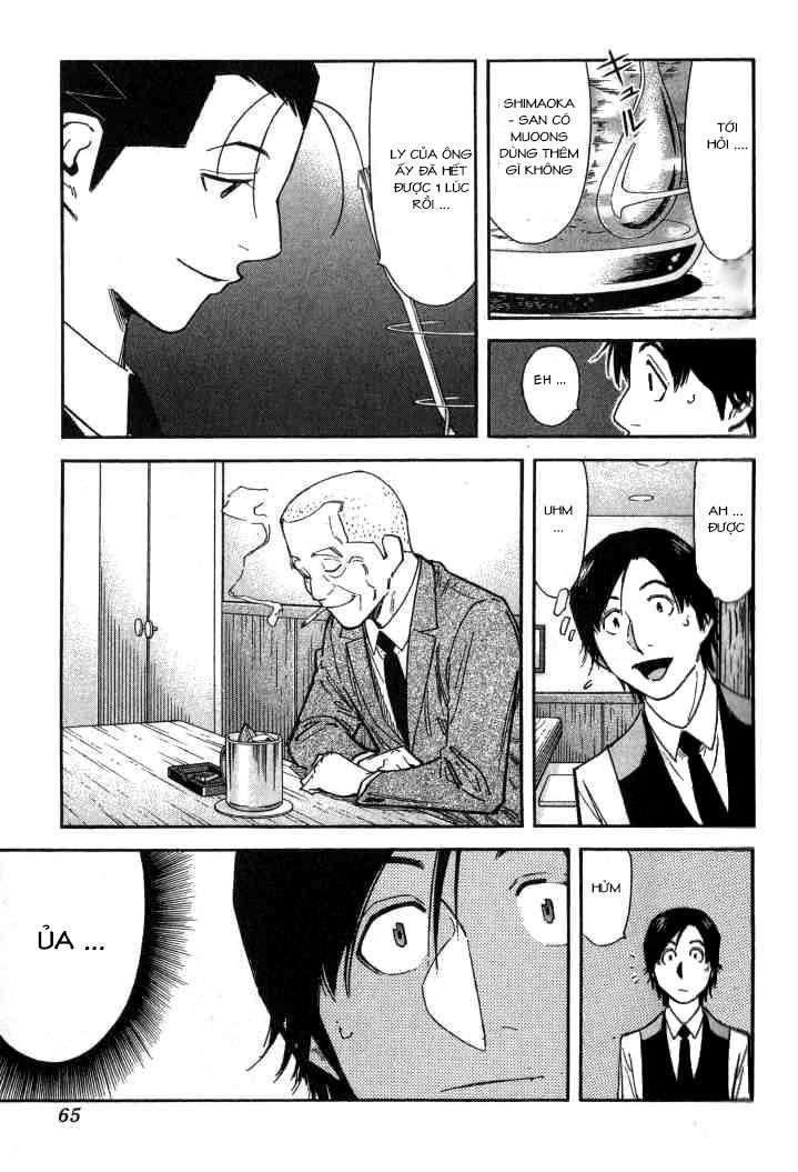 Bartender - Người Pha Chế Rượu Chapter 98 - 16