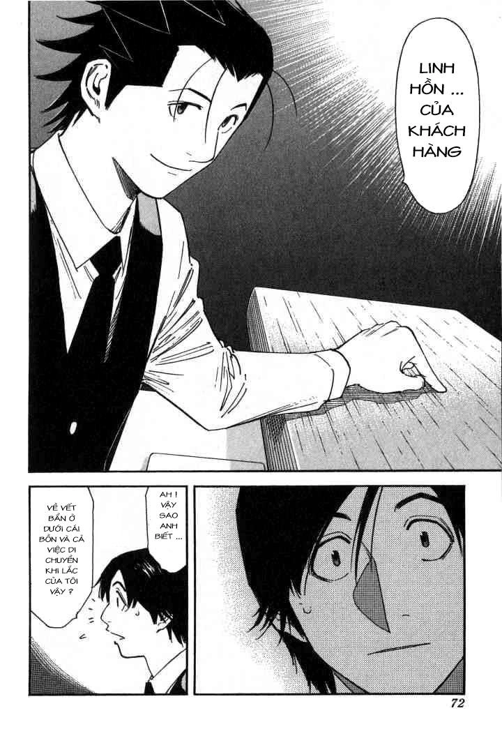 Bartender - Người Pha Chế Rượu Chapter 98 - 23